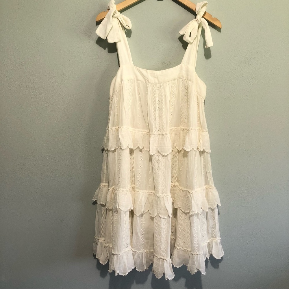 Sezane Oriane Dress View 5